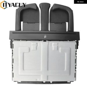 ブラックフロント 折りたたみ カップドリンク ホルダー ストレッチダッシュカップ ホルダー VW フォルクスワーゲン ゴルフ 4 MK4ジェッタMK4ボーラ