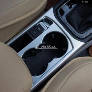 フォルクスワーゲン VW トゥーラン 2016 内装 ウォーターカップ ホルダー 装飾 カバー クローム