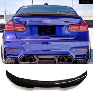 F36 スポイラー BMW 4シリーズ F32 クーペ タイプPSM 2013-2019 リアダックテールウィング トランク ABSアクセサリー