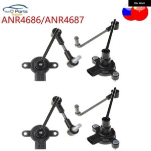 ANR4687 ANR4686 レンジローバー P38 リアフロントハイトセンサー アセンブリ エアサスペンション 1997-02