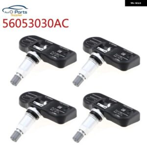315MHZ クライスラー パシフィカ タウンカントリー ダッジ アベンジャー ジープ コンパス TPMS センサー タイヤエア圧センサー 56053030AC
