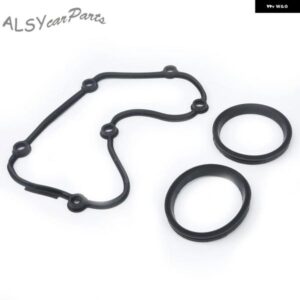 車タイミングカバー ガスケットセット パサート トゥアレグ EA888 MK3 1.8/2.0TFSI A4 A5 Q5 Q7 TT シュコダ MINGRUI シートイビサ ポルシェ マカン