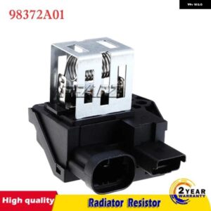 1267J6 98372A01 9827870080 プジョー 207 208 407 508 シトロエン C2 C3 DS3 ラジエーター ファンモーターリレー抵抗器