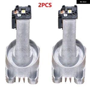 2個 ヘッドライト LED デイタイム ランニングライト モジュール BMW 5' F07 F10 F11 63127262731