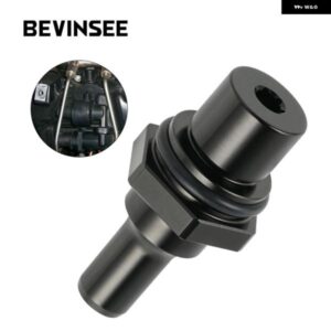 BEVINSEE アルミPC V バルブ BMW N54 E90 E91 E92 E93 E60 E61 E82 E88 X6 Z4