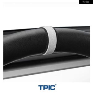 TPIC カー ステアリングホイール センタートップマーキング ポルシェ パナメーラ 911 カレラ マカン ボクスター ケイマン カイエン インテリア アクセサリー