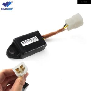 HC0119 オイル遮断弁プラグタイマーリレー ヤンマー エンジン 3TNV88 129211-77920 12921177920 SOLAR75-V SL75-V ソーラー掘削機