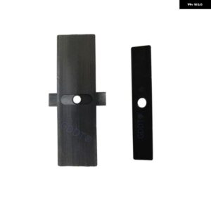 3個トランス ミッション トランスファーケースゴム製ダーティカバー パジェロ V80 V90 シフト レバー パネル トリム モンテロ V70 8015A066