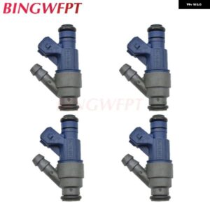 4個 燃料 インジェクター 06A906031C / 06A 906 031 C / 0280155791 V-W ビートル ゴルフ ボラ 2.0L