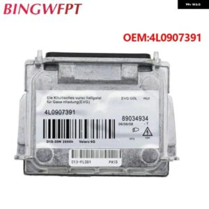 キセノン HID ヘッドライト バラスト ユニット コントローラ ー モジュール 89034934 4L0907391 BMW アウディ VW GMC VOLVO