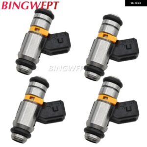 4 ピース/FET 燃料 インジェクター フィアット 500 プント ランチア 1 2 1.4 IWP160 71724544 77363790 71792994 71724545 71724546 75112160