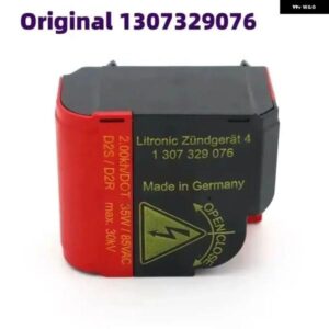 1307329076 キセノン HID ヘッドライト バルブ イグナイターソケット ホルダー - BMW - メルセデス ベンツ ボルボ フォード ゴルフ トゥーラン ジェッタ