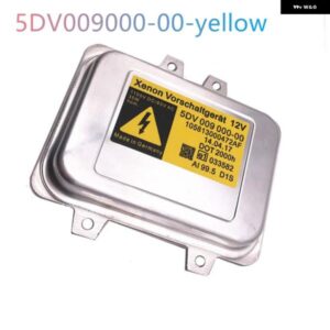 D1S OEM キセノン ヘッドライト バラスト 5DV 009 000-00 5DV009000-00 5DV00900000 フォルクスワーゲン ? 5M0 907 391 BMW アウディ メルセデス