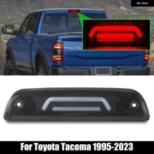 トヨタ タコマ 1995-2023年式 リアLEDサード ブレーキライト テールランプ 1個