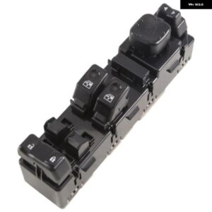 15883322 車用 フロント左マスターパワーウィンドウスイッチ アクセサリーパーツ シボレー シルバラード 1500 2500 3500 GMC
