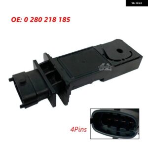 0280218185 マスエアフロー メーター MAFセンサー メルセデス ベンツ CLK63 CLS63 ML63 E63 C63 S63 AMG 6.3L A1560900048 0 280 218 185