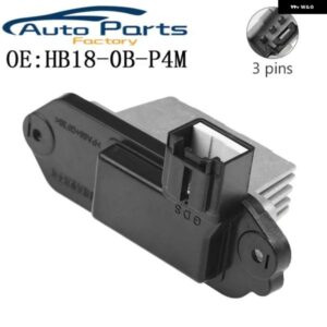 HB18-0B-P4M ヒーターブロワーモーター抵抗器レギュレーター マツダ2 3 5 HB180BP4M BP4K61B15 CE4961B15