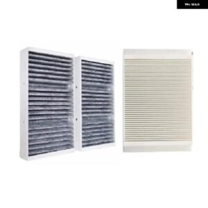 キャビン フィルター メルセデス ベンツ GLE W166 2015-2018 250D 350D 300 400 500 450 AMG 43 63 4MATIC A1668300318 A1668300218