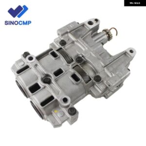 オイル ポンプ アセンブリ バランスシャフト付き 68127987AB 07-17 クライスラー ダッジ アベンジャー ステータス ジープ コンパス パトリオット 2.4L