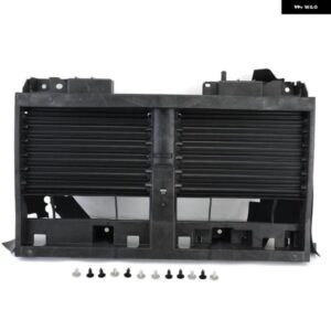 フロントアッパー ラジエーター グリル ダッジ ラム 2019 -2021 DT アクチュエーター なし カーアクセサリー アクティブエアシャッター 68405073AB パーツ