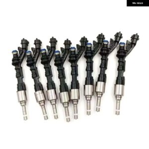 8個 0261500105 0261500298 C2D45732 C2D55183 燃料 インジェクター ジャガーFタイプ XF XFR XJ XJRXKXKR5.0L V8