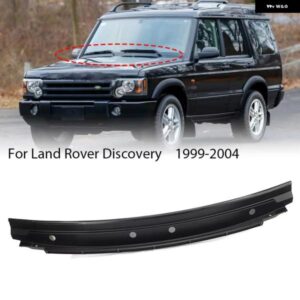 フロントガラス ワイパー パネル ランドローバー ディスカバリー 2 1999 -2004 モールディング トリム ワイパー カウル スペアパーツ アクセサリー