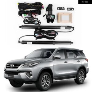 電動テールゲートリフト トヨタ フォーチュナー トランク ドア キックセンサー内蔵 自動開閉リアロック