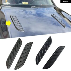 車用 ボンネット フードスクープデコレーションカバー マツダ CX5 フォード フォーカス MK2 ゴルフ 5 6 7 プジョー 206 207 フィアット500 ホンダ シビック