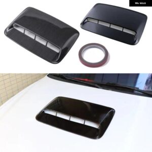 車用 ボンネット スクープ エアインテークベント デコレーションカバー フォード レンジャー ニヴァ ラダ 4X4 チューニング ジープ ラングラー JK ランドロ