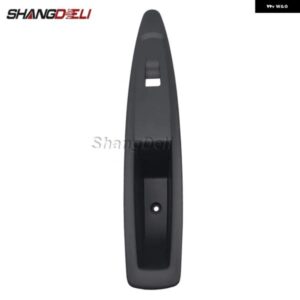 シトロエン C4 2004 - 2010 パワーウィンドウ コントロール スイッチ パネル 右フロントドアレギュレータースイッチ ブラケット スイッチ パネル ブラック