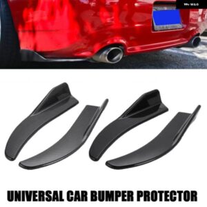 オートチューニングカー リア バンパー ディフューザー スプリッター プロテクター ゴルフ 5 6 7 GTIアクセサリー プジョー 207 アルファロメオ セアト イビ