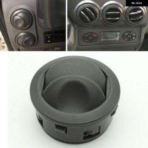 イヴェコ 2018年式 ダッシュボード エアコン AC ベント アウトレット グリル ラウンドカバー パネル エアコン ベント