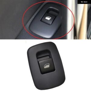 リアドアパワーウィンドウ コントロール スイッチ電動ガラスリフター コントロール ボタン カーアクセサリー シトロエン C3 プジョー 2008