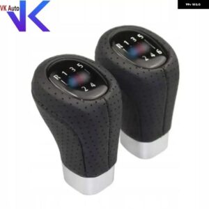 BMW Mキット 6速 5速 レザー ギア シフト ノブ BMW E34 E36 E38 等 ハンドボールギア レバー