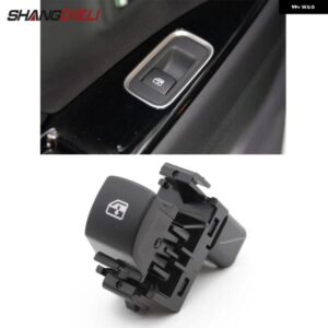 パワーウィンドウ コントロール スイッチ ウィンドウリフタースイッチ ボタン 三菱 アウトランダー 2013 - 18