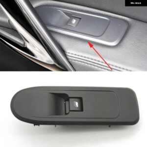 パワーウィンドウリフト コントロール 右フロントスイッチ適合 シトロエン C5 2010 - 2019ガラスウィンドウ コントローラ ー ボタン