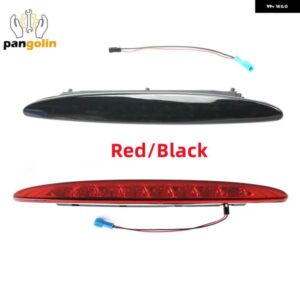 63256935789 63256935790 サードサードブレーキストップライト テールライト ランプレッド 2002-2006 ミニクーパー R50 R53 車内装部品