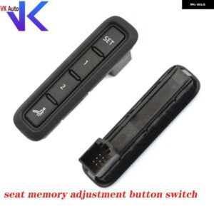 VW パサート B8 ジェッタ 5 シュコダ コディアック E- ゴルフ シート メモリ調整 ボタン スイッチ 3GD 959 769 A 3GD959769A