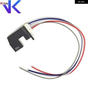 PQ CARS MQB ステアリングホイール エミュレータ モジュール デコーダー接続ガイドインストール販売者に連絡