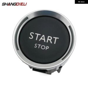 6ピン エンジン スタート ストップ スイッチ ボタン プジョー 408 2008 3008 308 508 シトロエン C4 C5 96777946
