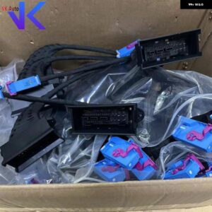 36ピン 32ピンへOEMプラグプレイ計器 クラス ターアダプタワイヤ ケーブル ISO 36ピンVW パサート B6 1J0 972 977