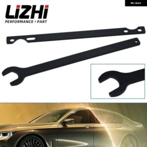 32MM 自動車用ファンクラッチナットレンチ ウォーター ポンプ ホルダー ツール M20 M44 M50 M52 S38 S54 BMW BENZ FORD LZ-GJ036BK