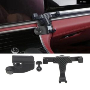 ポルシェ パナメーラ 971 2017 - 23 車用 エアベント マウント ブラケット 携帯電話 ホルダー スタンド 携帯電話クレードル