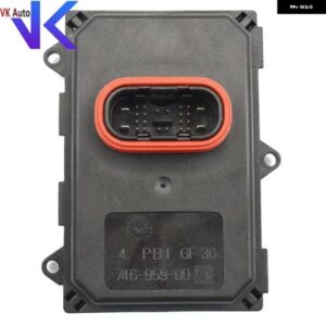 VW TOUAREG /TIGUAN Q3 AFS-LEISTUNGSMODUL LED ヘッドライト コントロール モジュール カーライト アセンブリ 8U0941329 8U0 941 329