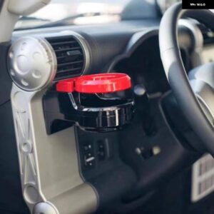 ドリンク ホルダー トヨタ FJクルーザー エア アウトレット ドリンク ホルダー 冷却カップ ホルダー FJクルーザー インテリア アクセサリー
