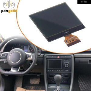 車用スクリーン 計器 クラス ター LCD スクリーン ディスプレイ 2002-2008 アウディ A4 B6 B7 ダッシュボード スピード メーター 車内アクセサリー