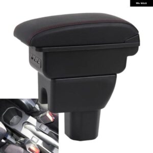 SUI IGNIS アームレスト SUI イグニス 車用 アームレスト ボックス レトロパーツ 内装詳細 収納 ボックス 簡単取付