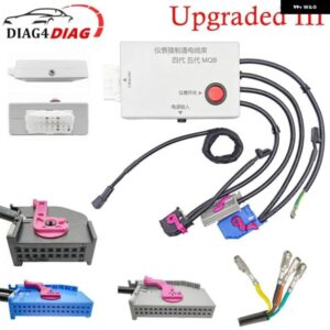 アップグレード III MQB クラス ター12V-14V電源 ケーブル テストプラットフォーム フォルクスワーゲン アウディ 計器 パネル 起動リペアライトテスト