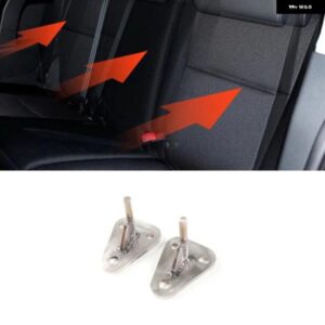 シート固定バックル トヨタ FJクルーザー シートチルト 15° ブラケット 2列目シートを後方に移動 FJクルーザー インテリア アクセサリー