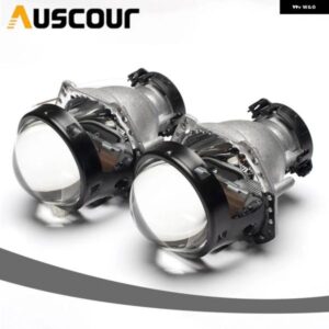 3.0インチ ヘッドライト レンズ HID バイ キセノン プロジェクターレンズ HELLA 3R G5 車用ライトアクセサリー RETROUSE D1S D2S D3S D4S BUBL